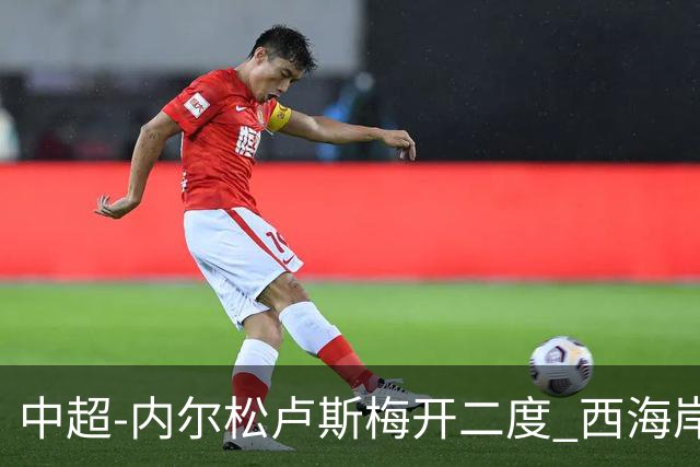 中超-内尔松卢斯梅开二度 西海岸3-1浙江12轮不败